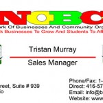 BNOBCO Business Card